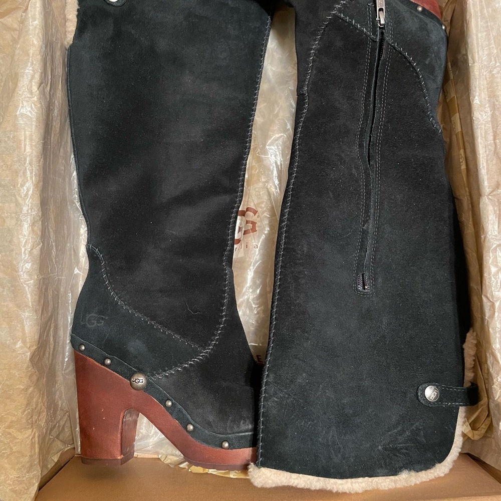 UGG Heel Boots